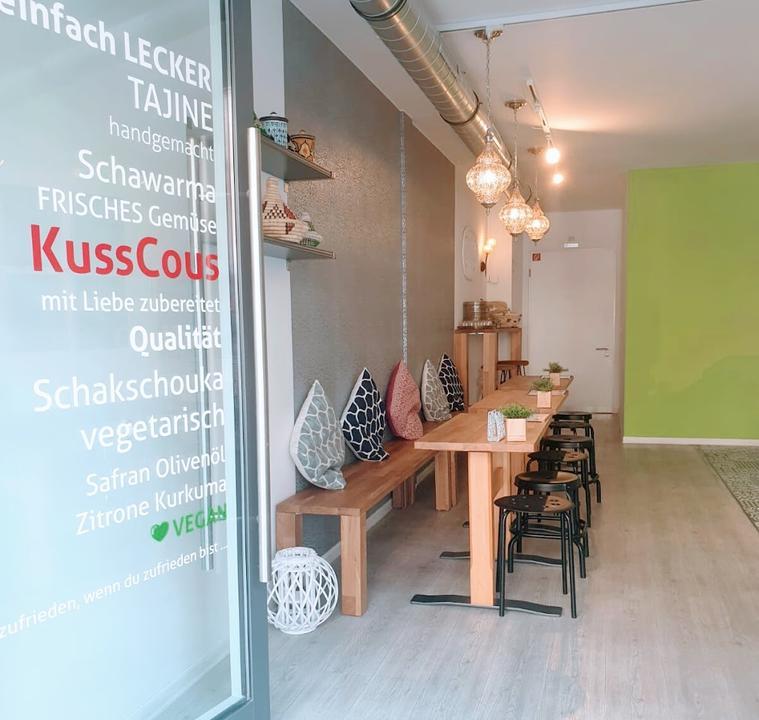 Kusscous