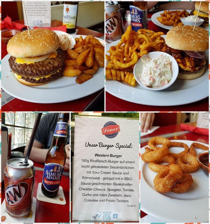 American Diner Durlach