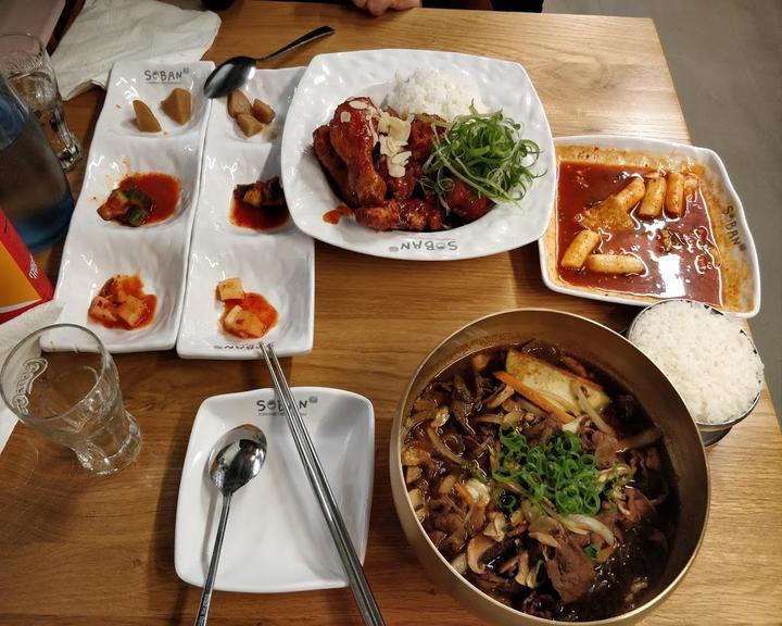 Soban Korean Dining