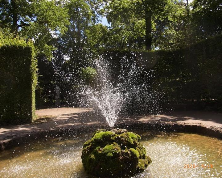 Schlossgartenrestaurant Blaues Loch